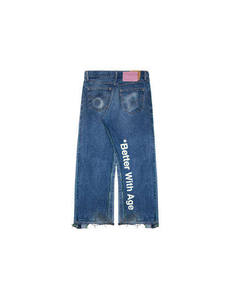 BAGGY JAWN DENIM