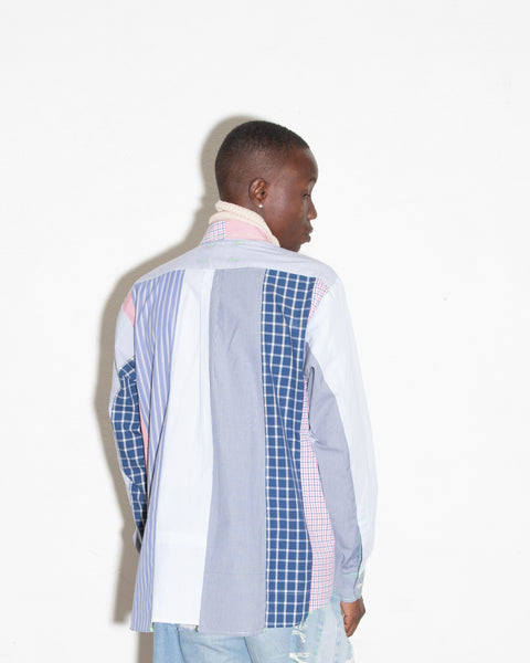 CANCEL BUTTON DOWN SHIRT