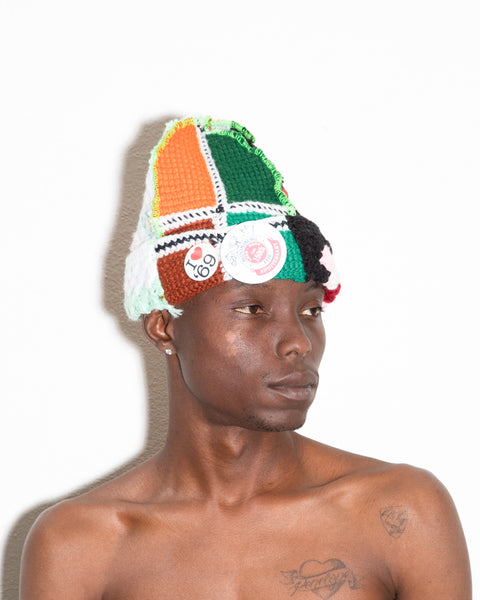 NANE'S BESPOKE CHAPEAU