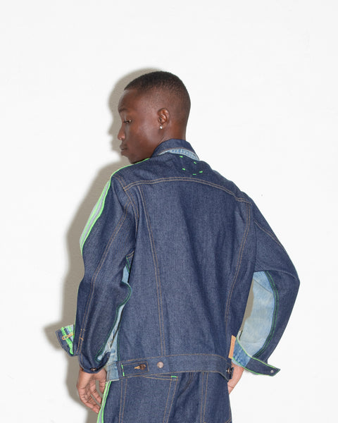 LUNA TRUCKER JACKET