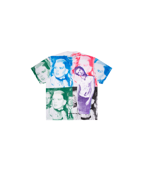 BOOTLEG ALL OVER PRINT TEE