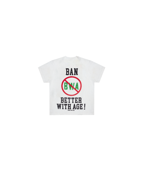 BOYCOTT VINTAGE TEE