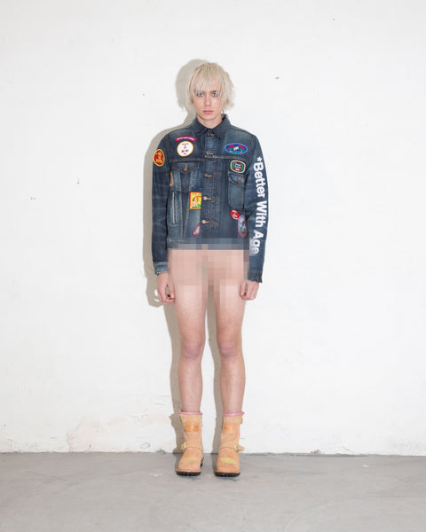 GENTLEMEN'S TYPE 2.5 DENIM JACKET