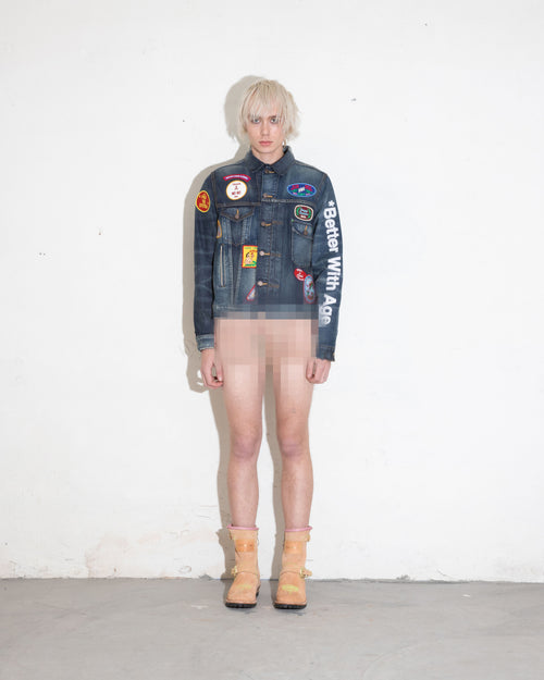 GENTLEMEN'S TYPE 2.5 DENIM JACKET