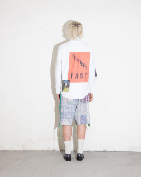 JOHNNY BUTTON DOWN SHIRT