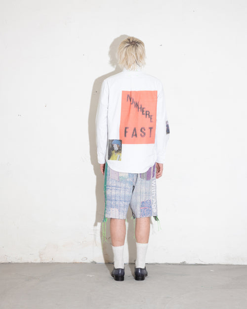 JOHNNY BUTTON DOWN SHIRT