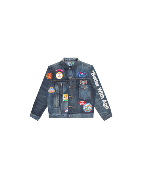 GENTLEMEN'S TYPE 2.5 DENIM JACKET