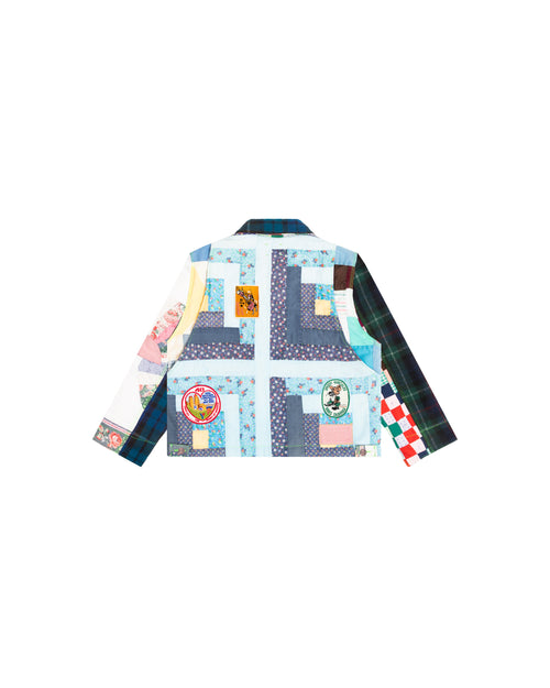 MOTOR CITY BLANKET JACKET