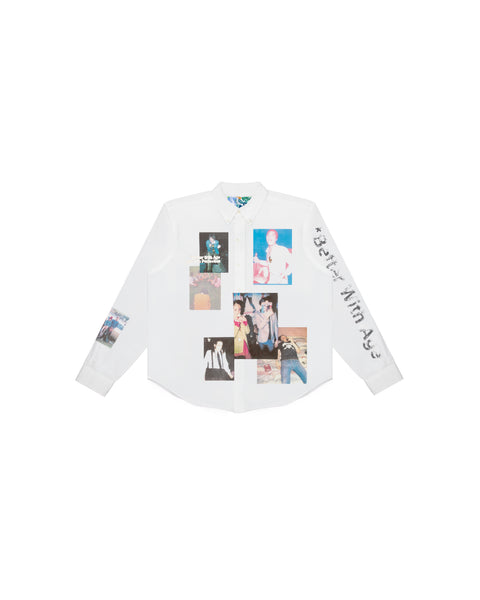 JOHNNY BUTTON DOWN SHIRT