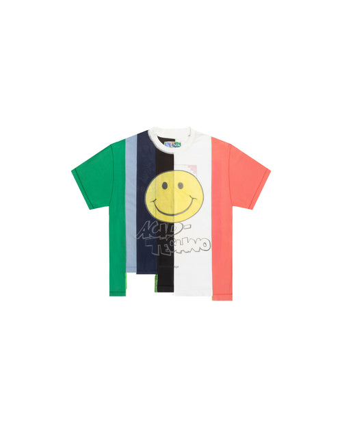 MELODY 6 PANEL REVERSIBLE TEE