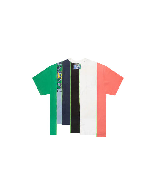 MELODY 6 PANEL REVERSIBLE TEE