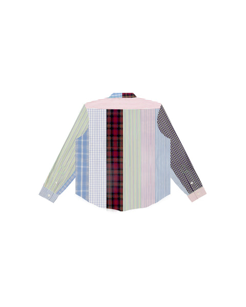 CANCEL BUTTON DOWN SHIRT