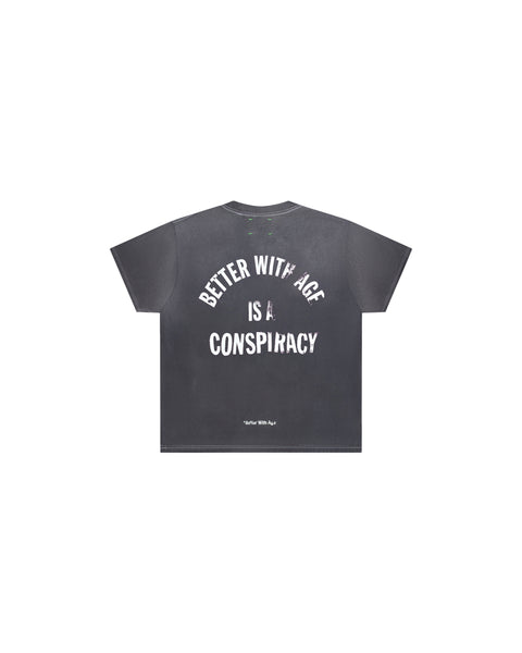 CONSPIRACY TEE