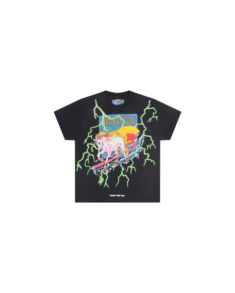 EUROPEAN THUNDER  TEE