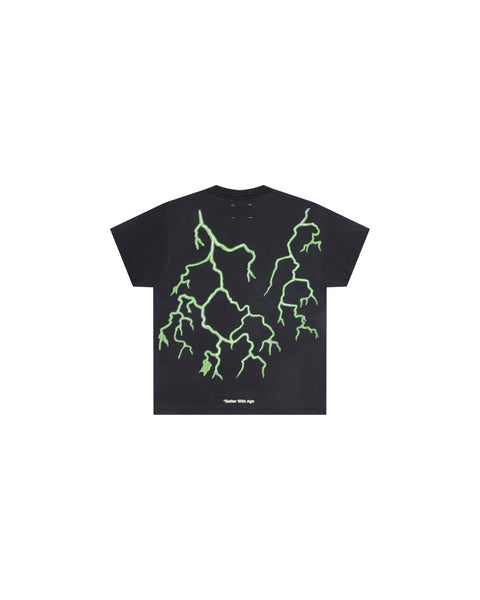 EUROPEAN THUNDER  TEE