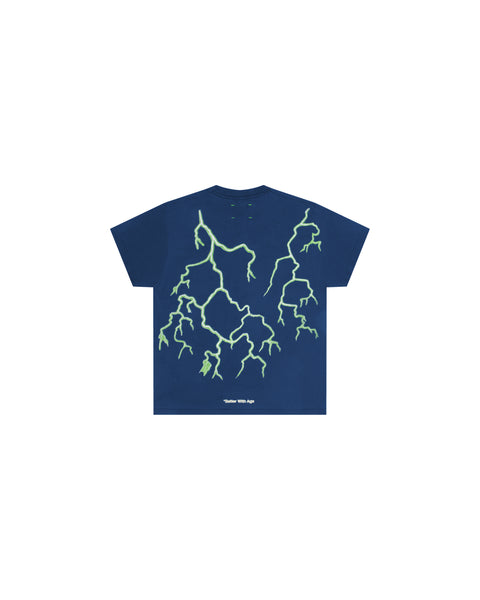 EUROPEAN THUNDER  TEE