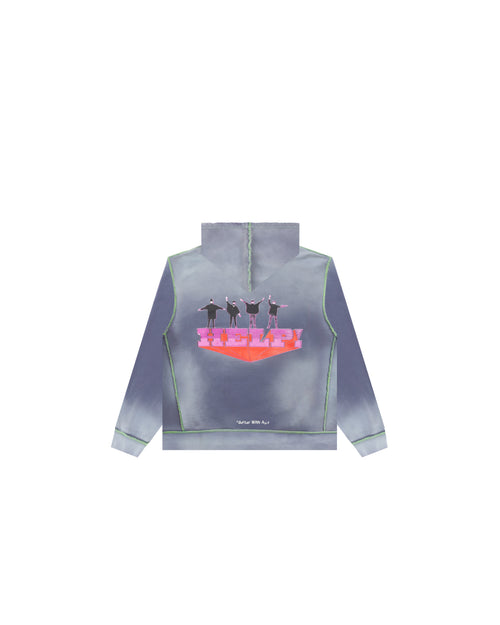 HELP! HOODIE