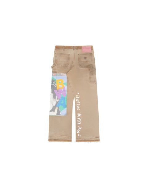 KNUCKLEHEAD DOUBLE KNEE TROUSER