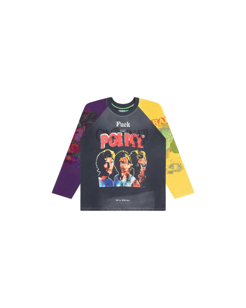 STINGER - RAGLAN TEE