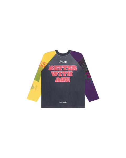 STINGER - RAGLAN TEE