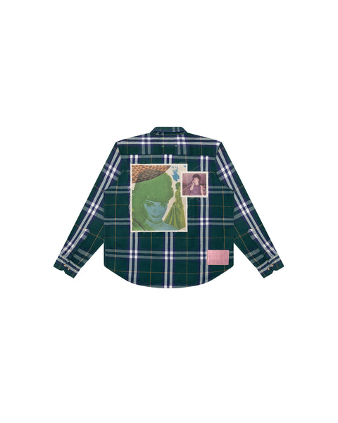 MÉNAGE FLANNEL