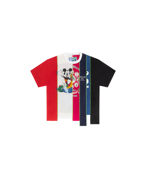 THE 6 PANEL TEE