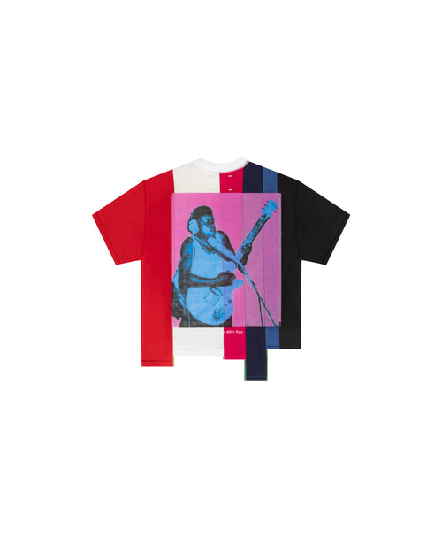 THE 6 PANEL TEE