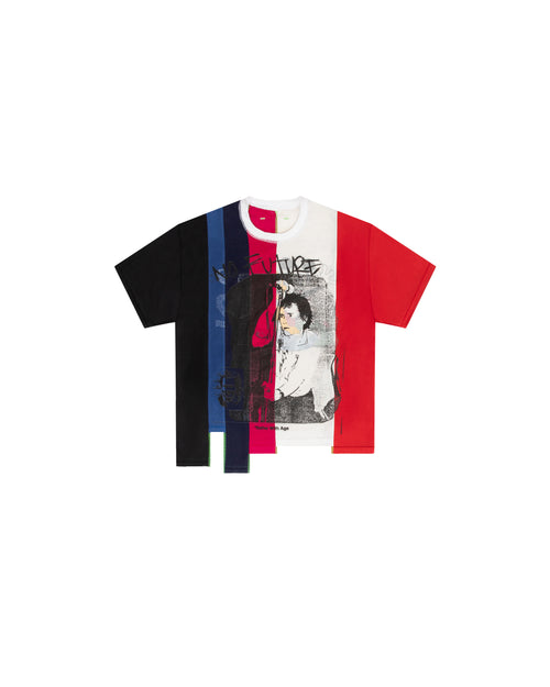 THE 6 PANEL TEE
