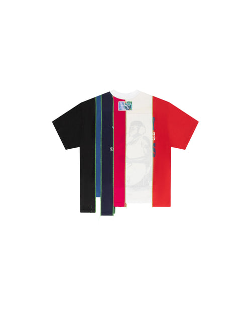 THE 6 PANEL TEE
