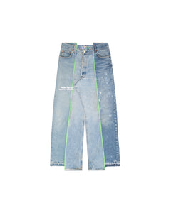 ALTAR RECONSTRUCTED DENIM
