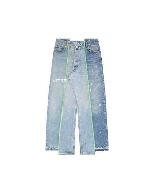ALTAR RECONSTRUCTED DENIM