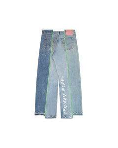 ALTAR RECONSTRUCTED DENIM