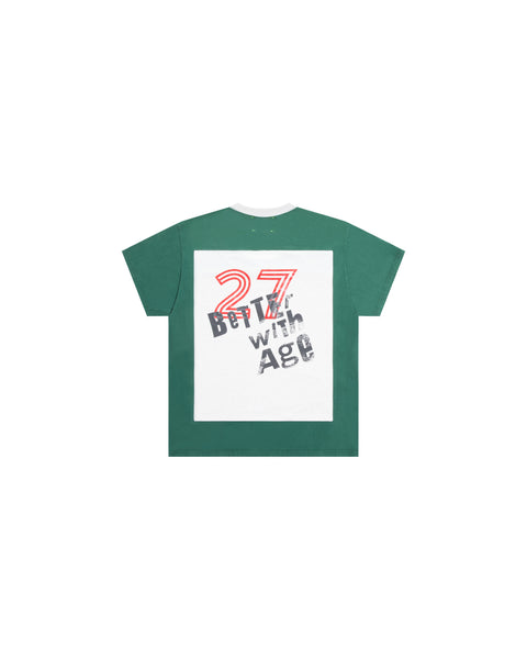 COURTYARD - VINTAGE TEE