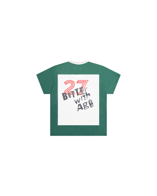 COURTYARD - VINTAGE TEE