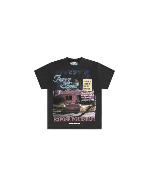 EXPOSE - VINTAGE TEE