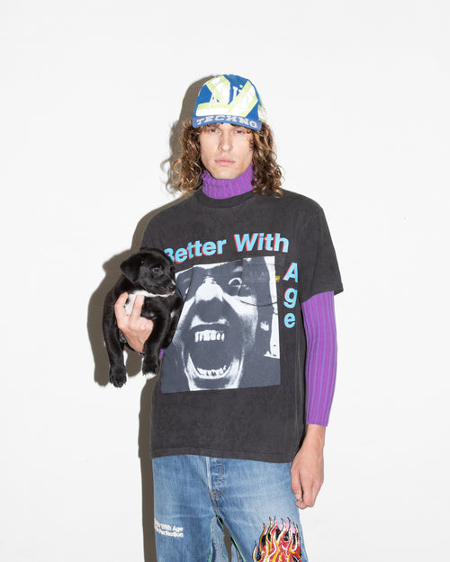 THE FAKE - VINTAGE TEE