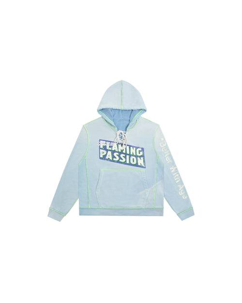 FLAMING PASSION HOODIE