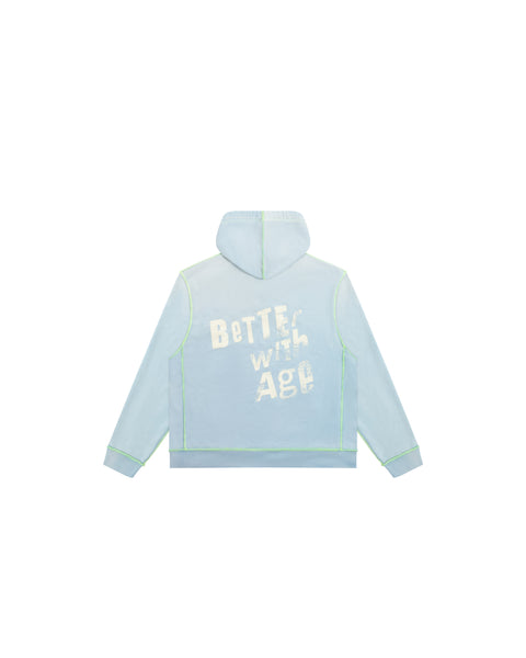 FLAMING PASSION HOODIE