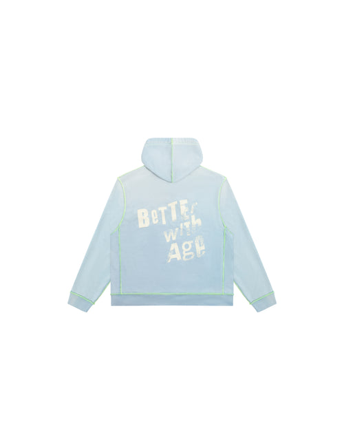 FLAMING PASSION HOODIE
