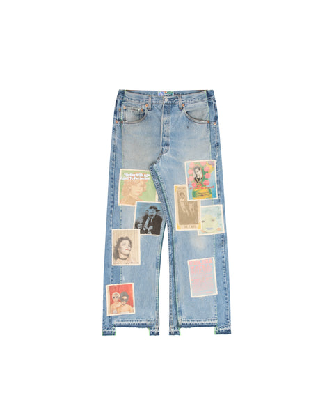 FLEETWOOD TRIPLE-WIDE DENIM