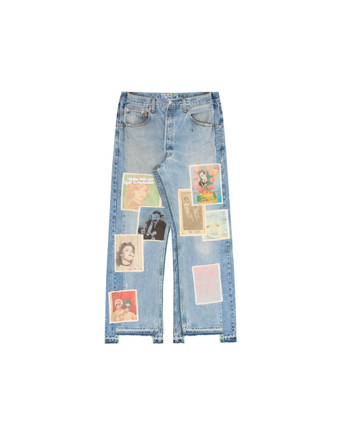 FLEETWOOD TRIPLE-WIDE DENIM