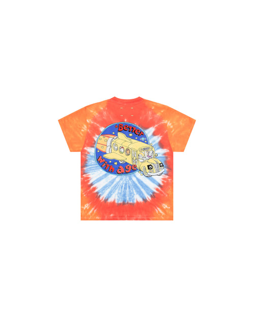 FRIZZLE - VINTAGE TEE