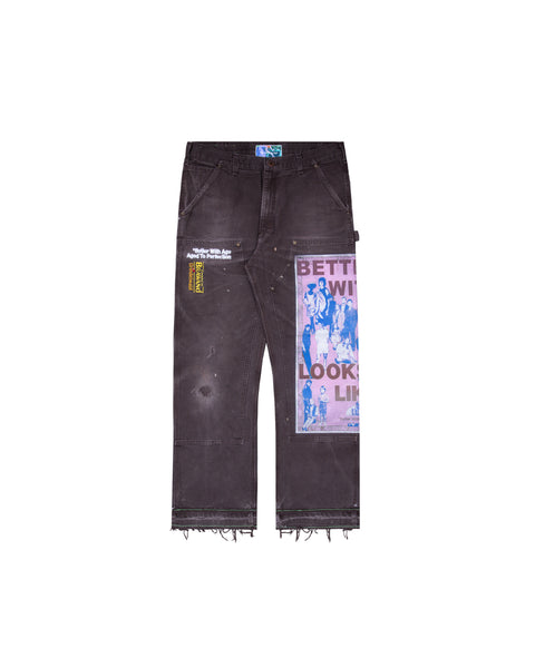 LOOKS LIKE YOU CARHARTT TROUSER