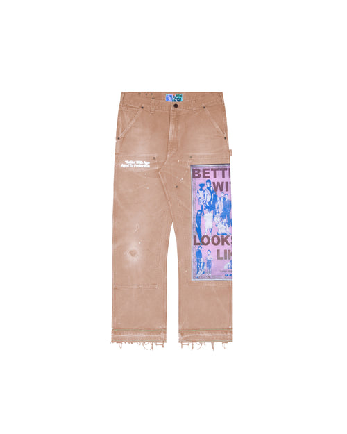 LOOKS LIKE YOU CARHARTT TROUSER