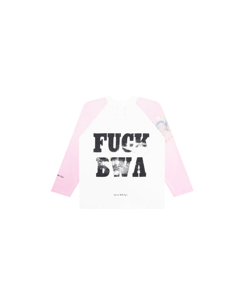 SEXPLOSIVE - RAGLAN TEE