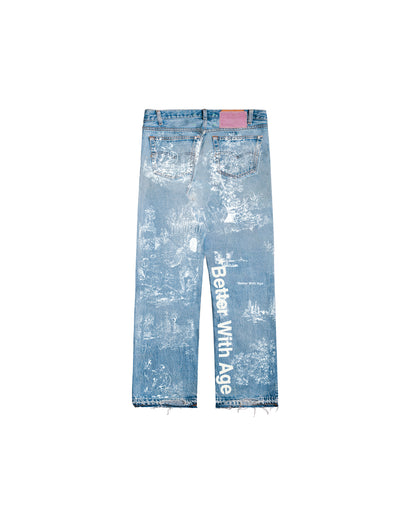 デレス　10th denim サイズ2 TERESA DENIM – *Better With Age