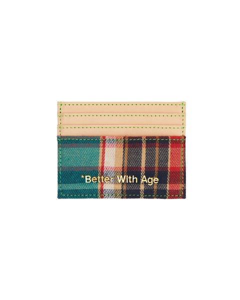 STOLEN CARD HOLDER
