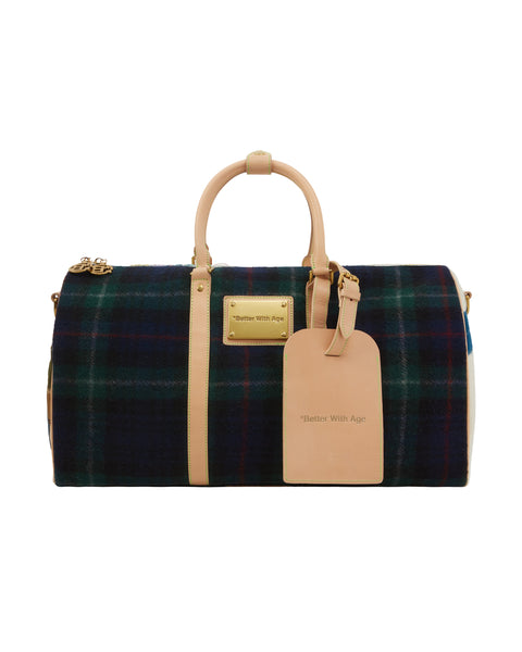 WEEKENDER DUFFLE BAG