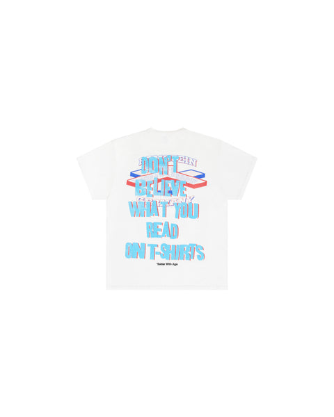 THE FAKE - VINTAGE TEE