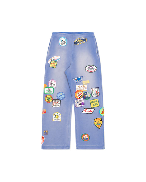 GENTLEMEN'S WAFFLE SWEATPANT